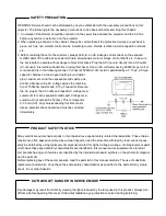 Preview for 2 page of Toshiba TLP-S10 Service Manual