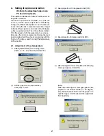 Preview for 8 page of Toshiba TLP-S10 Service Manual