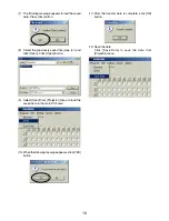 Preview for 16 page of Toshiba TLP-S10 Service Manual