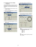 Preview for 17 page of Toshiba TLP-S10 Service Manual