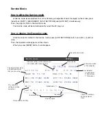 Preview for 20 page of Toshiba TLP-S10 Service Manual