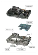 Preview for 24 page of Toshiba TLP-S10 Service Manual