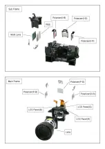 Preview for 27 page of Toshiba TLP-S10 Service Manual