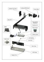 Preview for 28 page of Toshiba TLP-S10 Service Manual