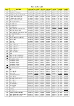 Preview for 31 page of Toshiba TLP-S10 Service Manual