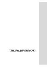 Preview for 33 page of Toshiba TLP-S10 Service Manual