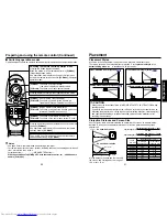 Preview for 11 page of Toshiba TLP-S220 Owner'S Manual