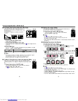 Preview for 16 page of Toshiba TLP-S220 Owner'S Manual