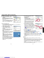 Preview for 19 page of Toshiba TLP-S220 Owner'S Manual