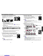 Preview for 13 page of Toshiba TLP-S30 Owner'S Manual