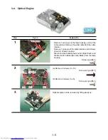 Preview for 16 page of Toshiba TLP-S30 Service Manual