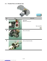 Preview for 19 page of Toshiba TLP-S30 Service Manual