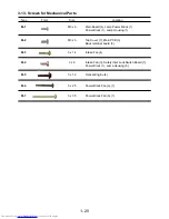 Preview for 30 page of Toshiba TLP-S30 Service Manual