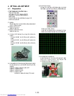 Preview for 33 page of Toshiba TLP-S30 Service Manual