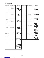 Preview for 41 page of Toshiba TLP-S30 Service Manual