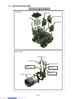 Preview for 44 page of Toshiba TLP-S30 Service Manual