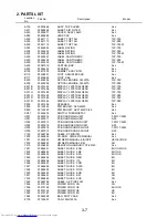 Preview for 46 page of Toshiba TLP-S30 Service Manual