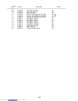 Preview for 47 page of Toshiba TLP-S30 Service Manual