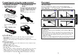 Предварительный просмотр 10 страницы Toshiba TLP S70 Owner'S Manual