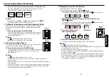 Предварительный просмотр 15 страницы Toshiba TLP S70 Owner'S Manual