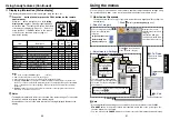 Предварительный просмотр 16 страницы Toshiba TLP S70 Owner'S Manual