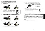 Предварительный просмотр 19 страницы Toshiba TLP S70 Owner'S Manual