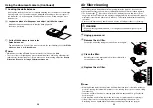 Предварительный просмотр 20 страницы Toshiba TLP S70 Owner'S Manual