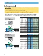 Preview for 14 page of Toshiba TLP-SX3500 User Manual – Operating Manual