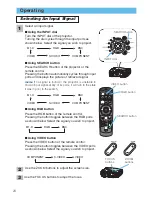 Preview for 24 page of Toshiba TLP-SX3500 User Manual – Operating Manual