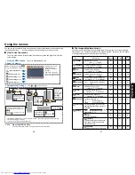 Предварительный просмотр 19 страницы Toshiba TLP TLP-X2000 Owner'S Manual