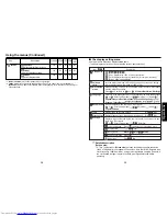 Предварительный просмотр 20 страницы Toshiba TLP TLP-X2000 Owner'S Manual