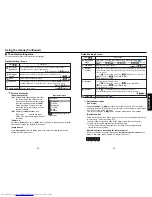 Предварительный просмотр 22 страницы Toshiba TLP TLP-X2000 Owner'S Manual