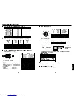 Предварительный просмотр 30 страницы Toshiba TLP TLP-X2000 Owner'S Manual