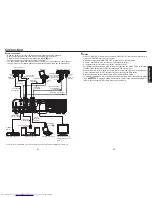 Предварительный просмотр 13 страницы Toshiba TLP-WX200 Owner'S Manual