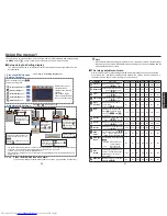 Предварительный просмотр 19 страницы Toshiba TLP-WX200 Owner'S Manual