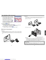 Предварительный просмотр 37 страницы Toshiba TLP-WX200 Owner'S Manual