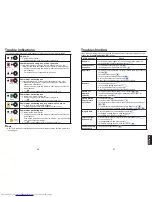 Предварительный просмотр 49 страницы Toshiba TLP-WX200 Owner'S Manual