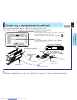 Предварительный просмотр 25 страницы Toshiba TLP-X10 Owner'S Manual