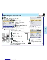 Предварительный просмотр 47 страницы Toshiba TLP-X10 Owner'S Manual