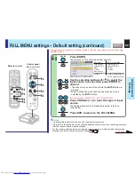 Предварительный просмотр 68 страницы Toshiba TLP-X10 Owner'S Manual