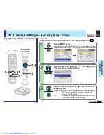 Предварительный просмотр 71 страницы Toshiba TLP-X10 Owner'S Manual