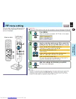 Предварительный просмотр 73 страницы Toshiba TLP-X10 Owner'S Manual