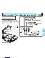 Предварительный просмотр 74 страницы Toshiba TLP-X10 Owner'S Manual