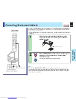 Предварительный просмотр 80 страницы Toshiba TLP-X10 Owner'S Manual