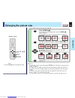 Preview for 36 page of Toshiba TLP-X10E Manual