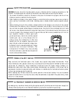 Preview for 2 page of Toshiba TLP-X10E Service Manual