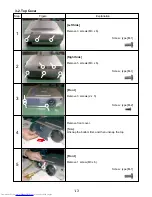 Preview for 11 page of Toshiba TLP-X10E Service Manual