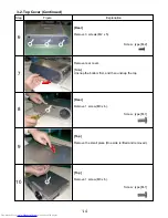 Preview for 12 page of Toshiba TLP-X10E Service Manual