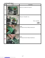 Preview for 15 page of Toshiba TLP-X10E Service Manual