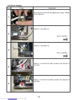 Preview for 16 page of Toshiba TLP-X10E Service Manual